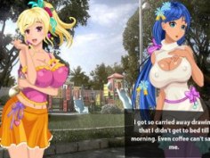 Pussy Saga - 18 pussy XXX game