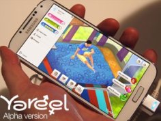 Yareel - kostenlose Live XXX Spiel